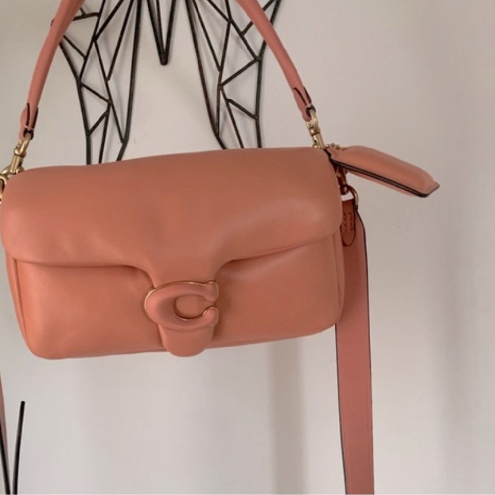 Coach Tabby Pillow shoulder bag